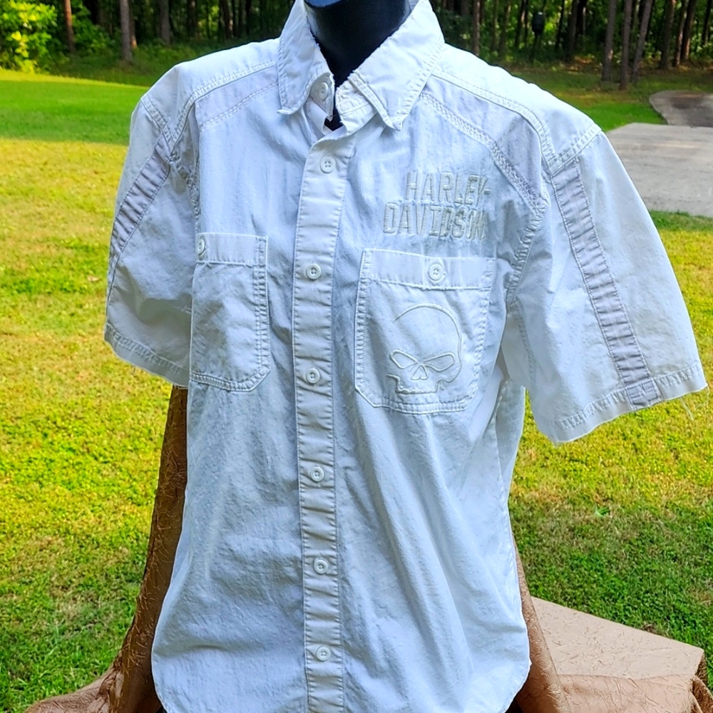 Harley Davidson shirt